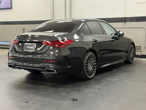 Certified 2023 Mercedes-Benz C 300 Sedan image 13