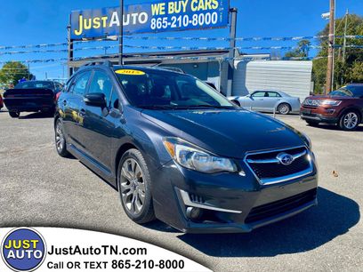 Used 2015 Subaru Impreza 2.0i Sport Limited