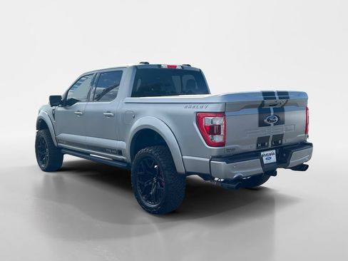 Used 2023 Ford F150 Lariat w/ Equipment Group 502A High AWD/4WD image 3