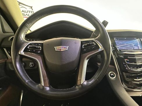 Used 2017 Cadillac Escalade Luxury AWD/4WD image 34