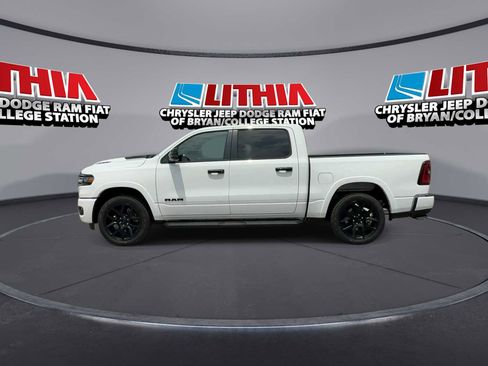 New 2026 RAM 1500 Laramie AWD/4WD image 5