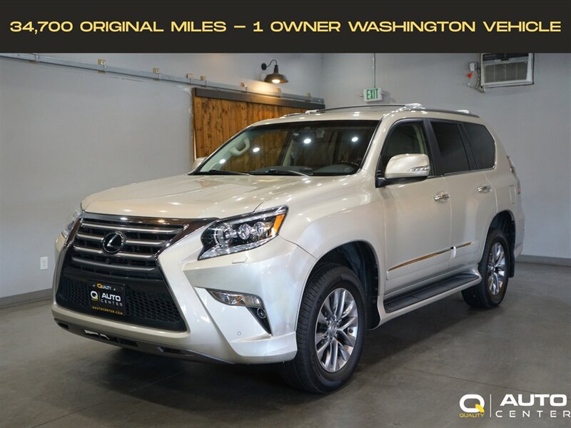 Used 2015 Lexus GX 460 Luxury AWD/4WD image 1