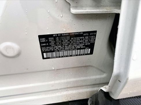 Used 2020 Subaru Ascent Premium w/ Convenience Package image 36