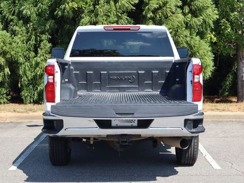 Used 2025 Chevrolet Silverado 2500 LT w/ Convenience Package AWD/4WD image 38