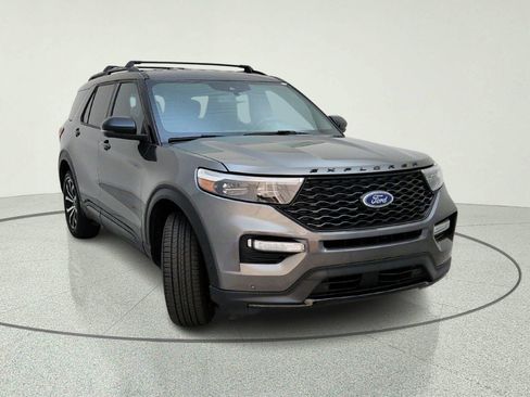 Used 2020 Ford Explorer ST AWD/4WD image 7