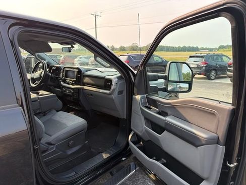 Used 2023 Ford F150 XLT w/ Equipment Group 301A Mid AWD/4WD image 21