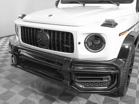 Used 2021 Mercedes-Benz G 63 AMG 4MATIC image 30