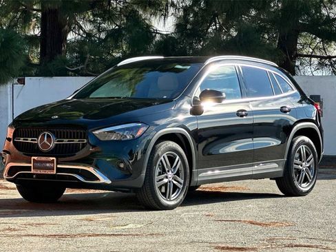 Certified 2026 Mercedes-Benz GLA 250 GLA 250 image 8