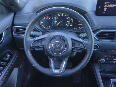 Certified 2025 MAZDA CX-5 Signature image 23