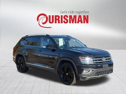 Used 2019 Volkswagen Atlas SEL