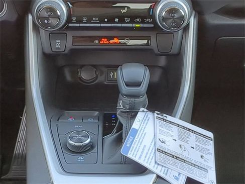 New 2025 Toyota RAV4 XLE image 19