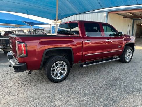 Used 2018 GMC Sierra 1500 SLT w/ Texas SLT Premium Package AWD/4WD image 6