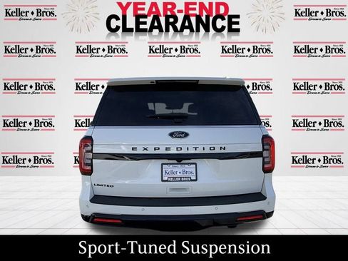 Used 2022 Ford Expedition Limited image 5