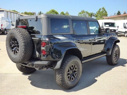 Used 2024 Ford Bronco Raptor w/ Interior Carbon Fiber Pack 6 AWD/4WD image 3