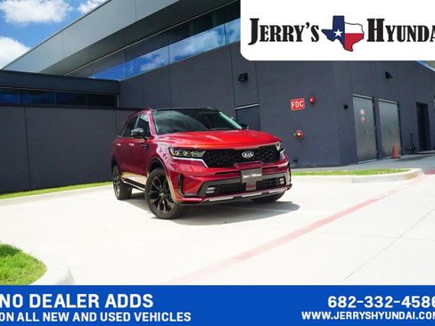 Used 2021 Kia Sorento SX AWD/4WD image 1
