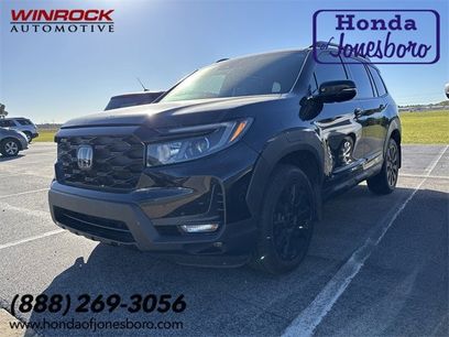 Used 2022 Honda Passport Elite