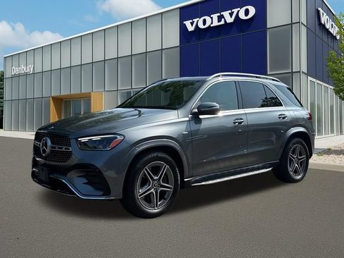 Used 2025 Mercedes-Benz GLE 450e 4MATIC image 1