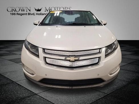 Used 2015 Chevrolet Volt Premium w/ Premium Trim Package FWD image 8