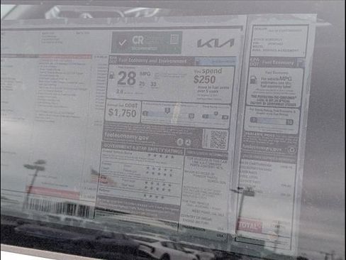 New 2026 Kia Sportage EX FWD image 15