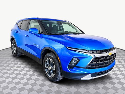Used 2024 Chevrolet Blazer LT image 10