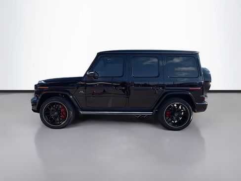 Used 2021 Mercedes-Benz G 63 AMG AMG G 63 image 2