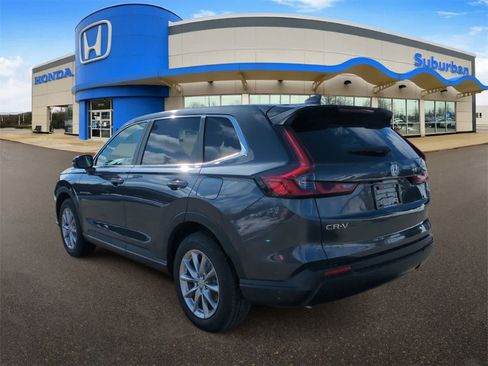 New 2026 Honda CR-V EX image 6