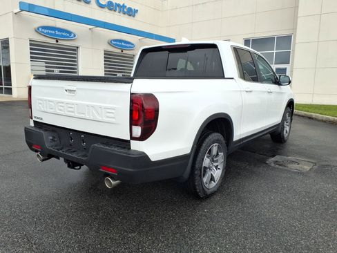 New 2026 Honda Ridgeline RTL image 4