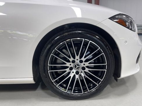 Used 2023 Mercedes-Benz C 300 4MATIC Sedan image 16