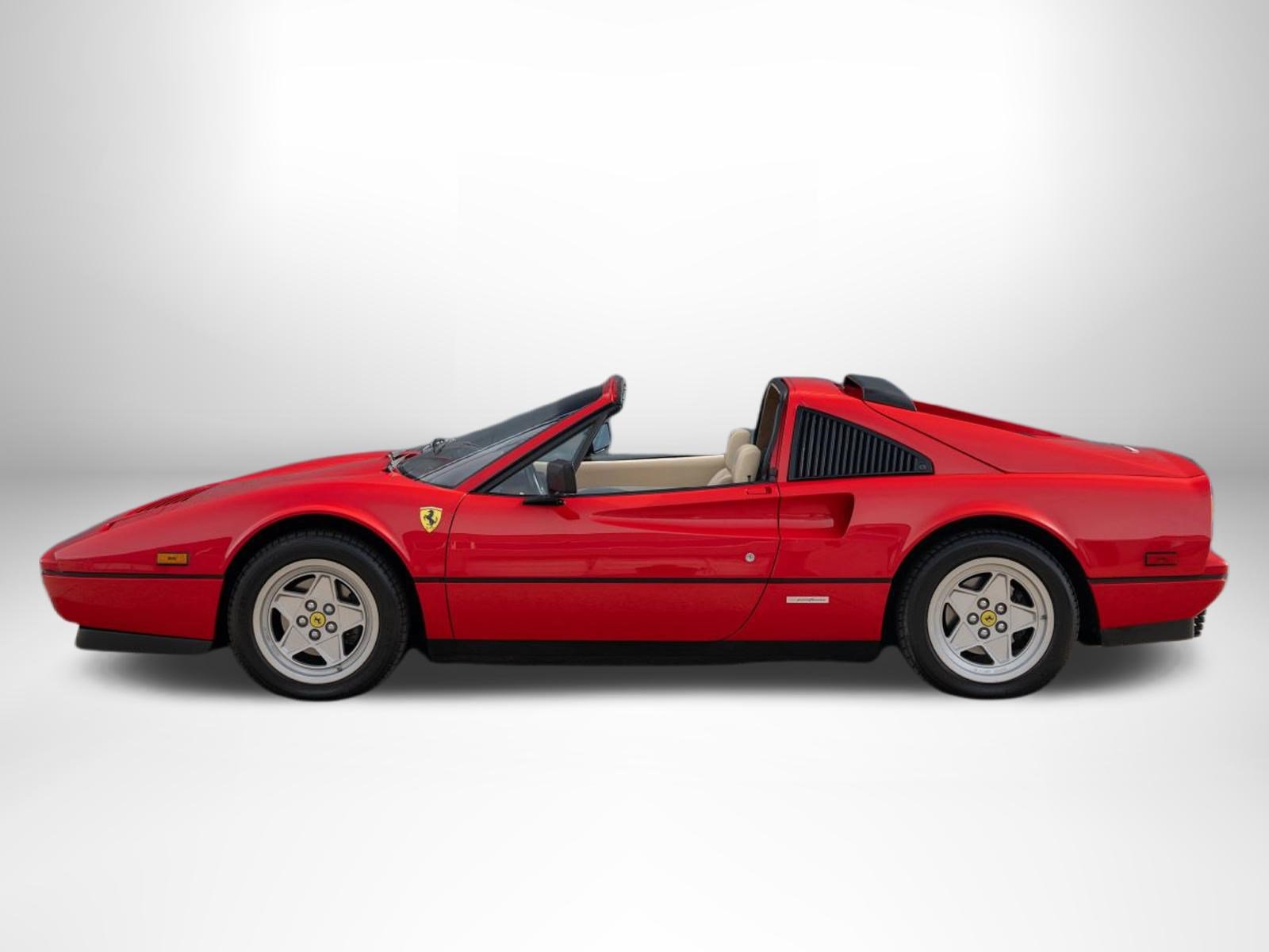 Used 1988 Ferrari 328 GTS RWD image 3