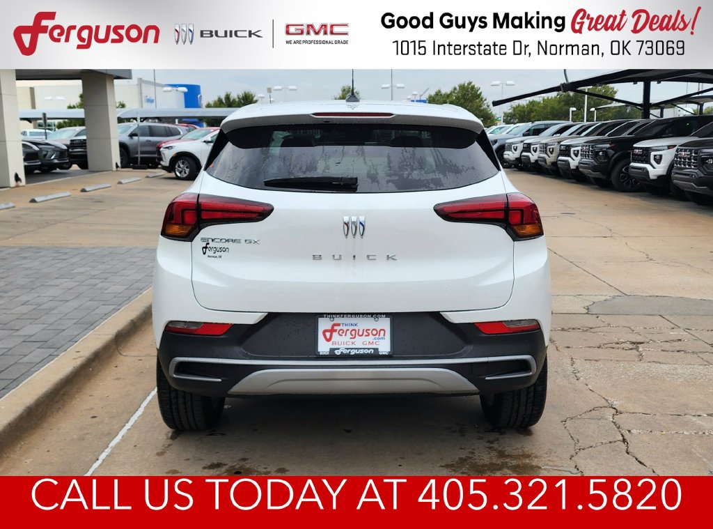 New 2026 Buick Encore GX Preferred w/ Comfort Package FWD image 5