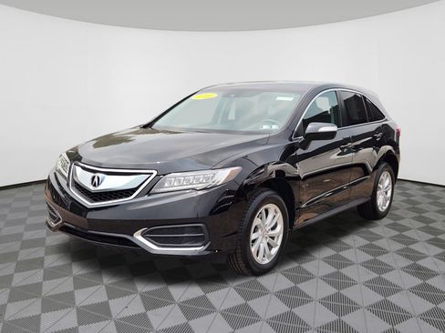 Used 2016 Acura RDX AWD image 2
