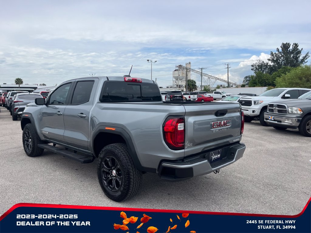 Used 2024 GMC Canyon Elevation w/ Convenience Package RWD image 5
