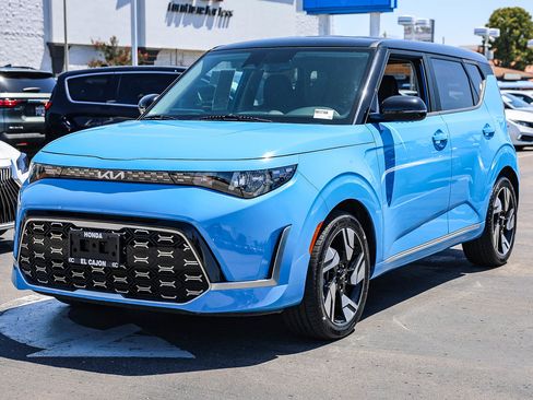Used 2023 Kia Soul GT-Line FWD image 18