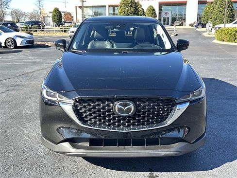 Used 2022 MAZDA CX-5 AWD 2.5 S w/ Premium Plus Pkg image 9
