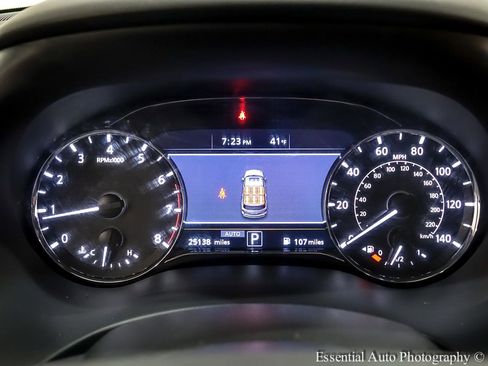 Used 2024 INFINITI QX80 Sensory w/ Cargo Package image 20