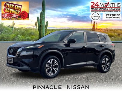 Certified 2023 Nissan Rogue SV