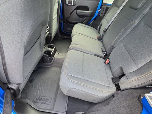 New 2026 Jeep Wrangler Unlimited Sport AWD/4WD image 9