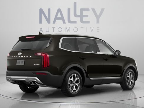 Used 2020 Kia Telluride SX w/ SX Prestige Package AWD/4WD image 3