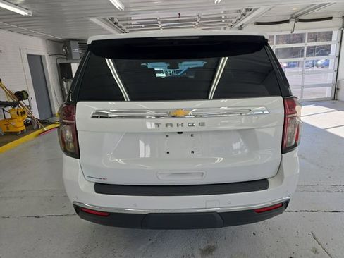 Certified 2023 Chevrolet Tahoe LS image 4