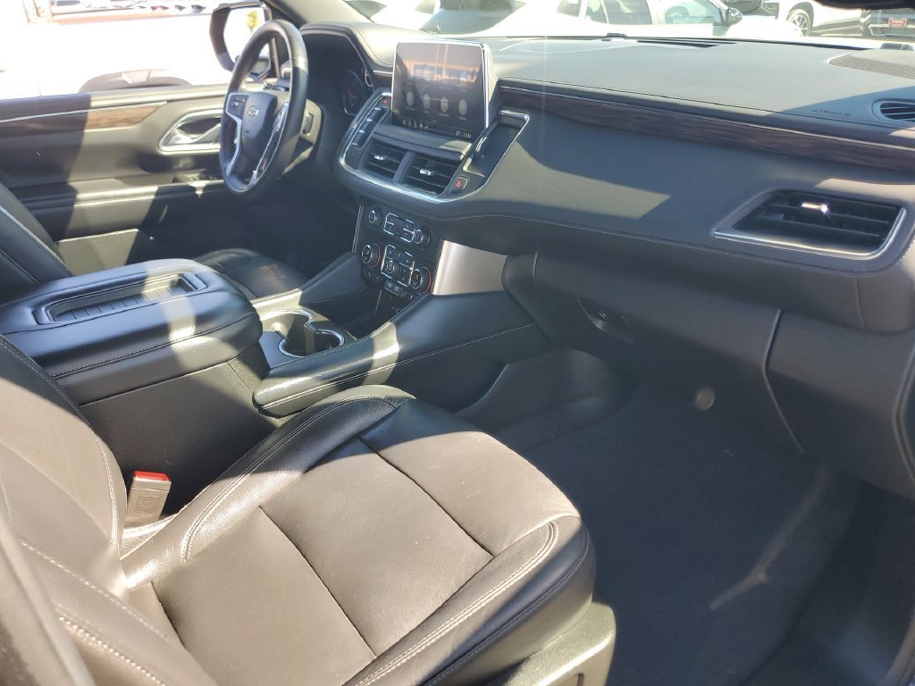 Certified 2021 Chevrolet Tahoe LT w/ Luxury Package RWD image 29