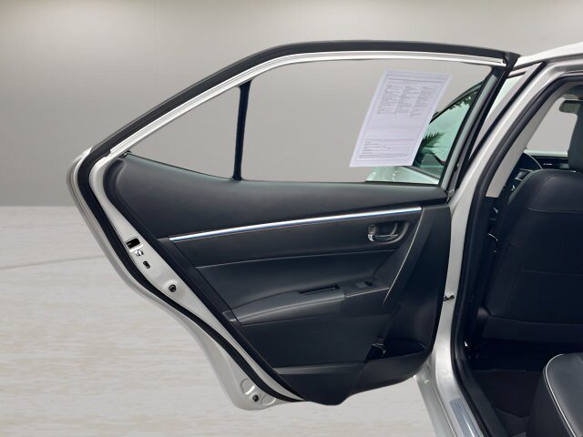 Used 2015 Toyota Corolla S Premium w/ Body Protection Package #1 FWD image 25
