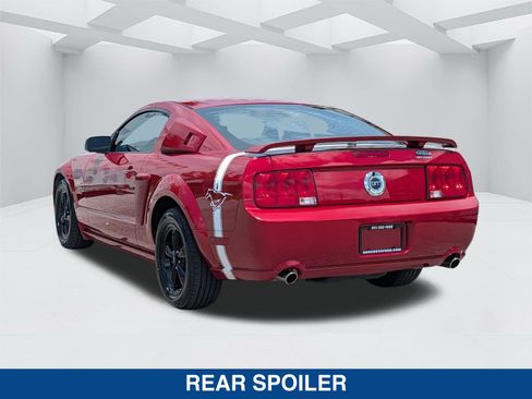 Used 2008 Ford Mustang GT Premium RWD image 7