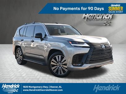 Used 2026 Lexus LX 700h Luxury w/ Appearance Package