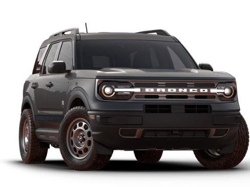 New 2024 Ford Bronco Sport Big Bend image 27