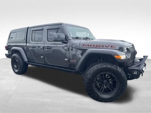 Used 2023 Jeep Gladiator Mojave w/ Cold Weather Group image 1