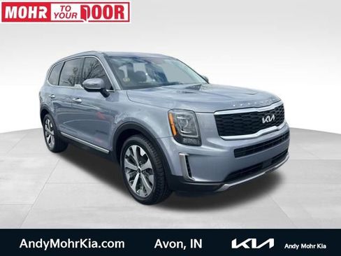 Used 2022 Kia Telluride S image 1