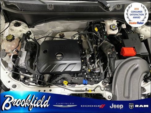 Used 2025 Buick Encore GX Preferred image 30