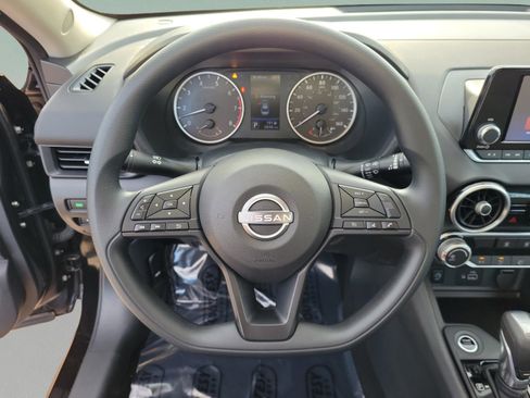 Certified 2025 Nissan Sentra S w/ Trunk Package image 22