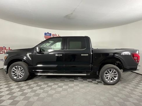 New 2025 Ford F150 Lariat w/ Equipment Group 501A Mid image 6