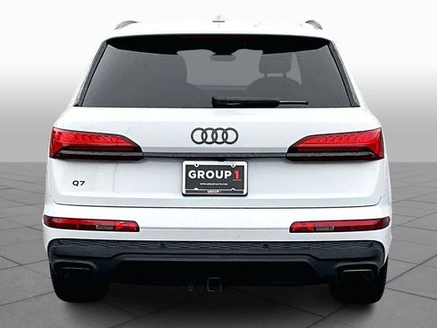 Used 2025 Audi Q7 2.0T Premium Plus w/ Premium Plus Package image 5